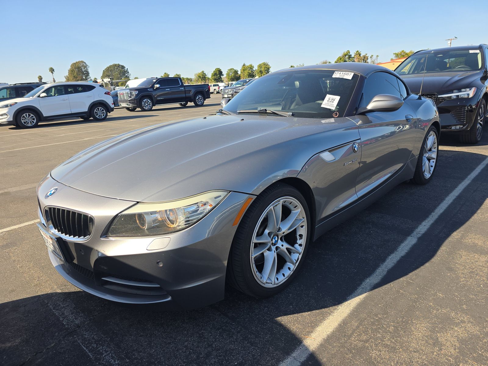 2011 BMW Z4 sDrive30i RWD
