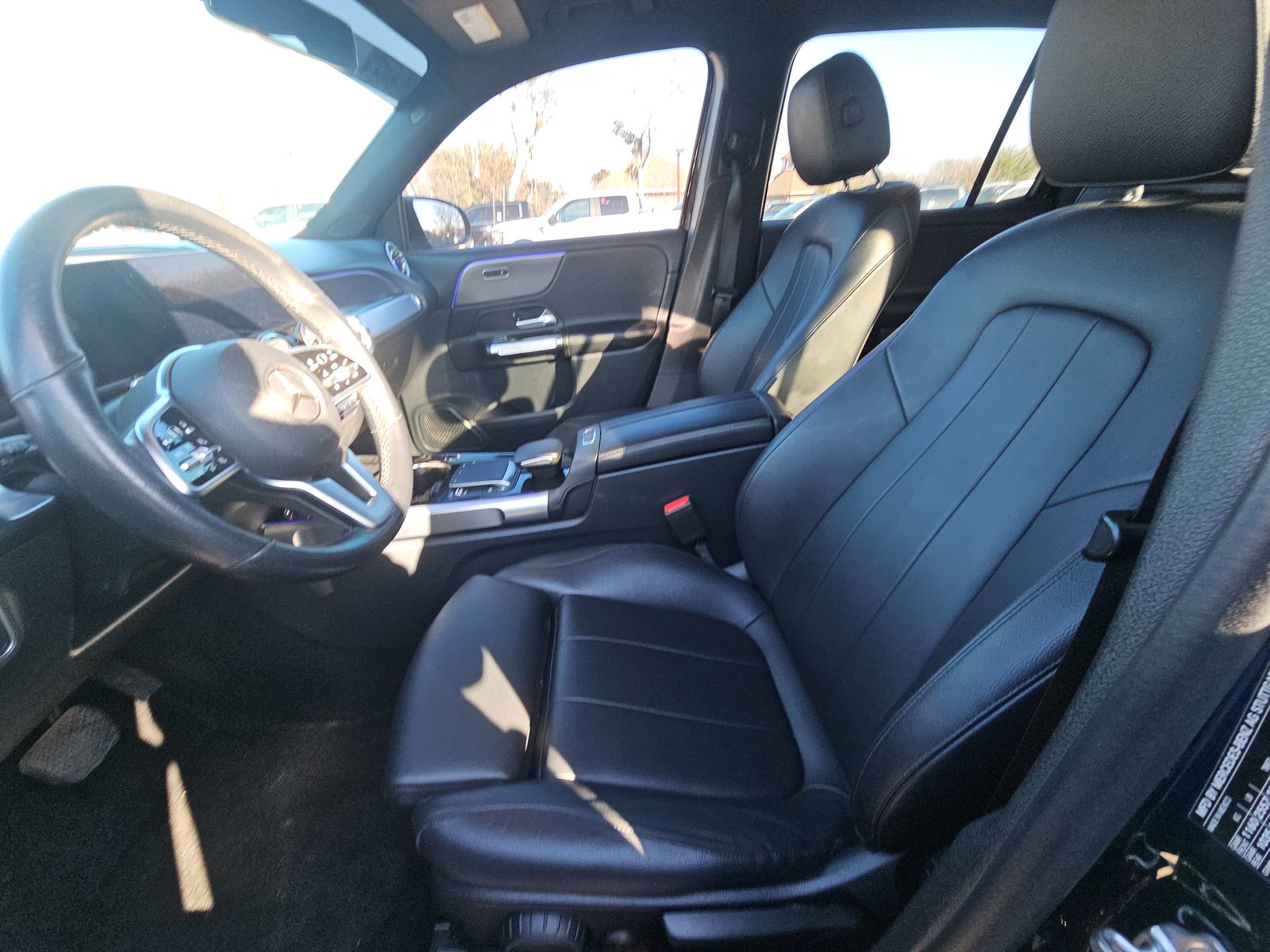 2022 Mercedes-Benz GLB GLB 250 FWD