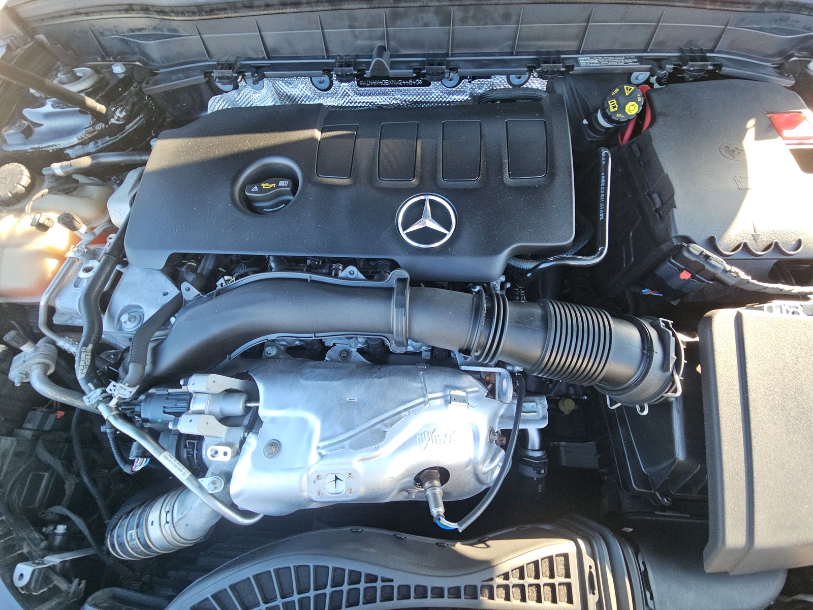 2022 Mercedes-Benz GLB GLB 250 FWD