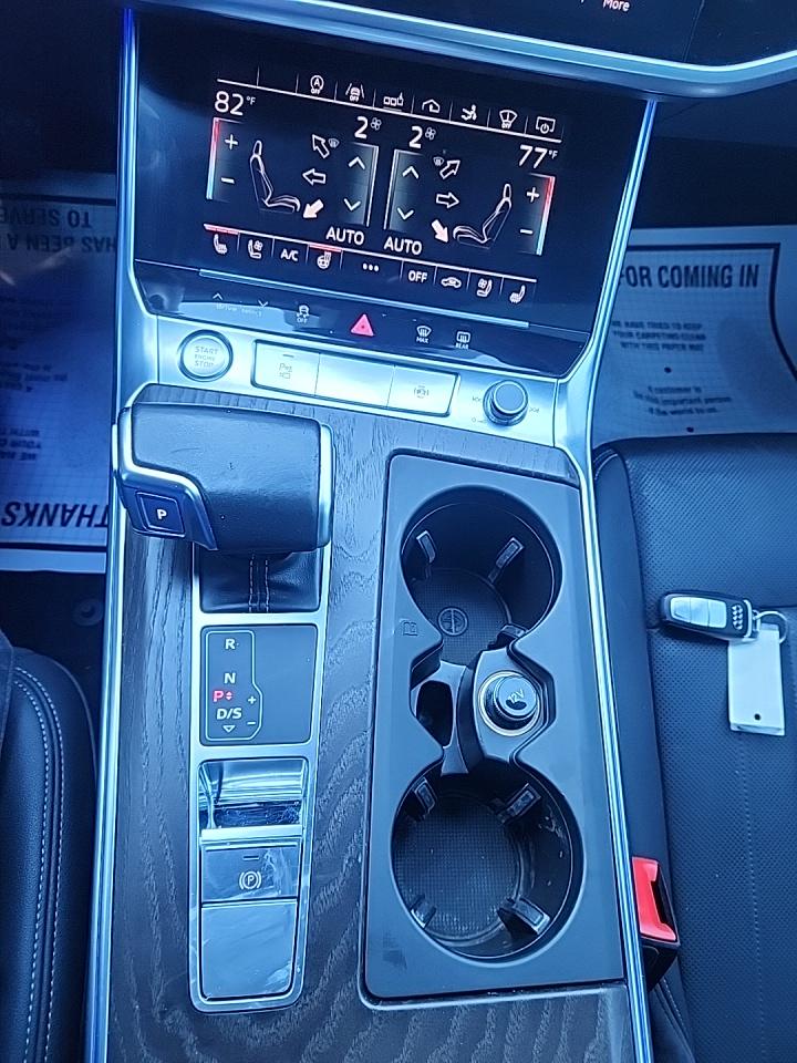 2019 Audi A7 3.0T Prestige AWD