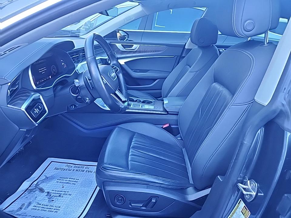 2019 Audi A7 3.0T Prestige AWD