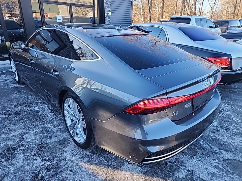 2019 Audi A7 3.0T Prestige AWD
