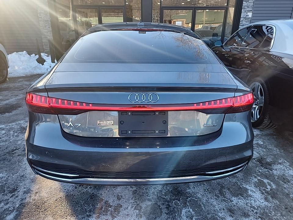 2019 Audi A7 3.0T Prestige AWD