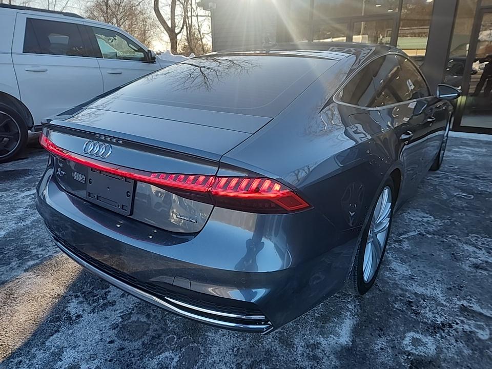 2019 Audi A7 3.0T Prestige AWD
