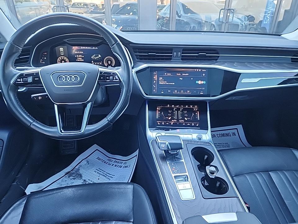 2019 Audi A7 3.0T Prestige AWD