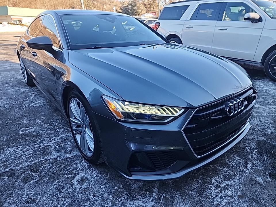 2019 Audi A7 3.0T Prestige AWD