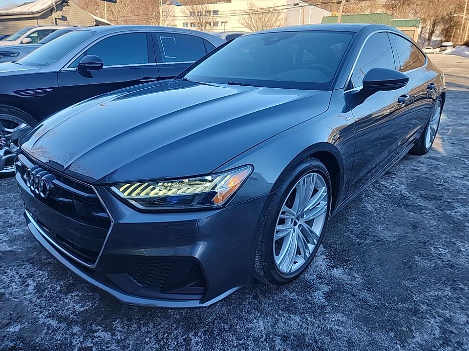 2019 Audi A7 3.0T Prestige AWD