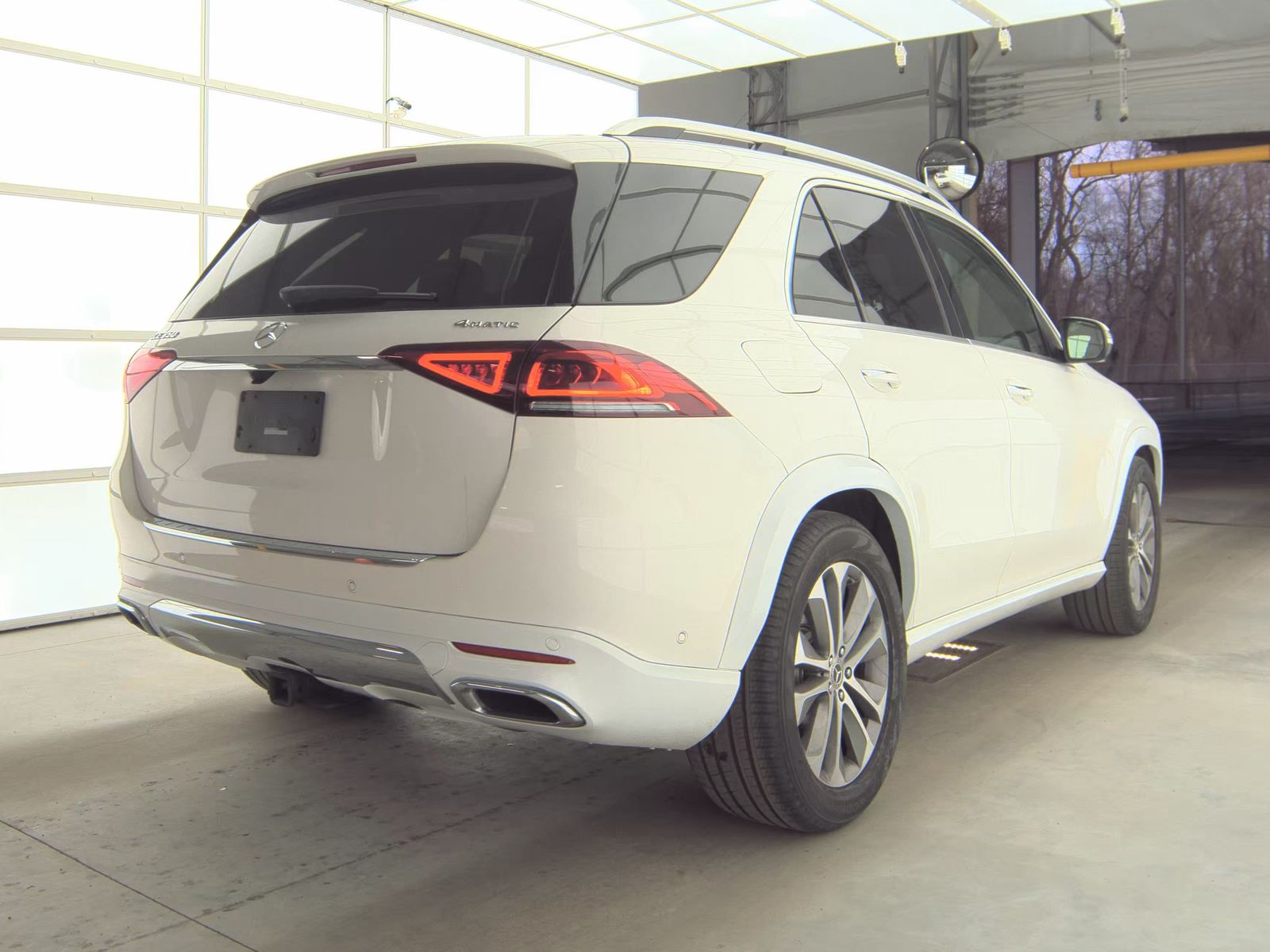 2021 Mercedes-Benz GLE GLE 350 AWD