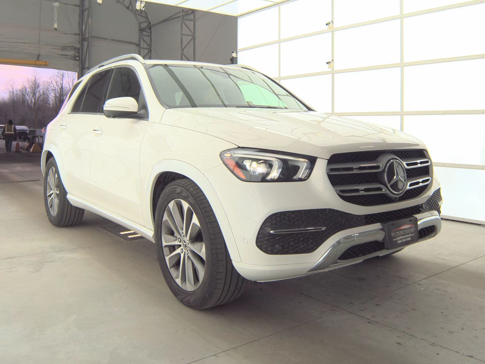 2021 Mercedes-Benz GLE GLE 350 AWD
