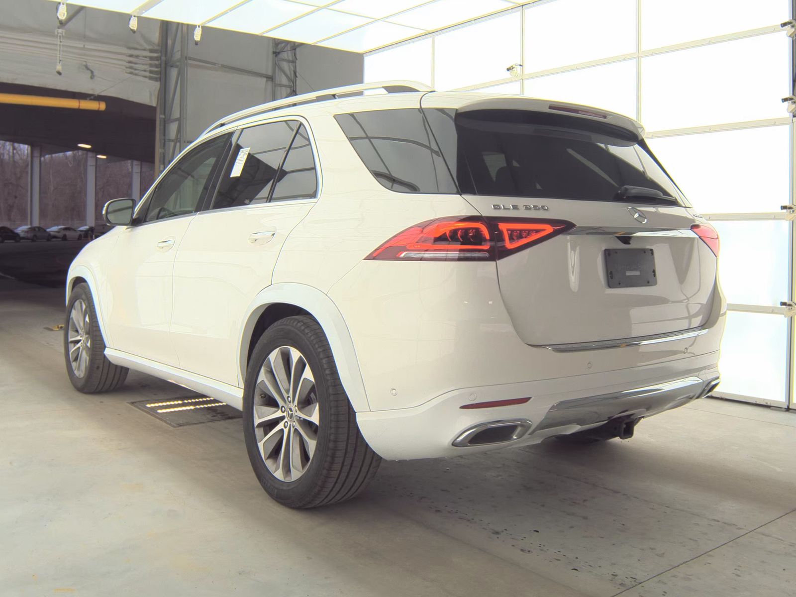 2021 Mercedes-Benz GLE GLE 350 AWD