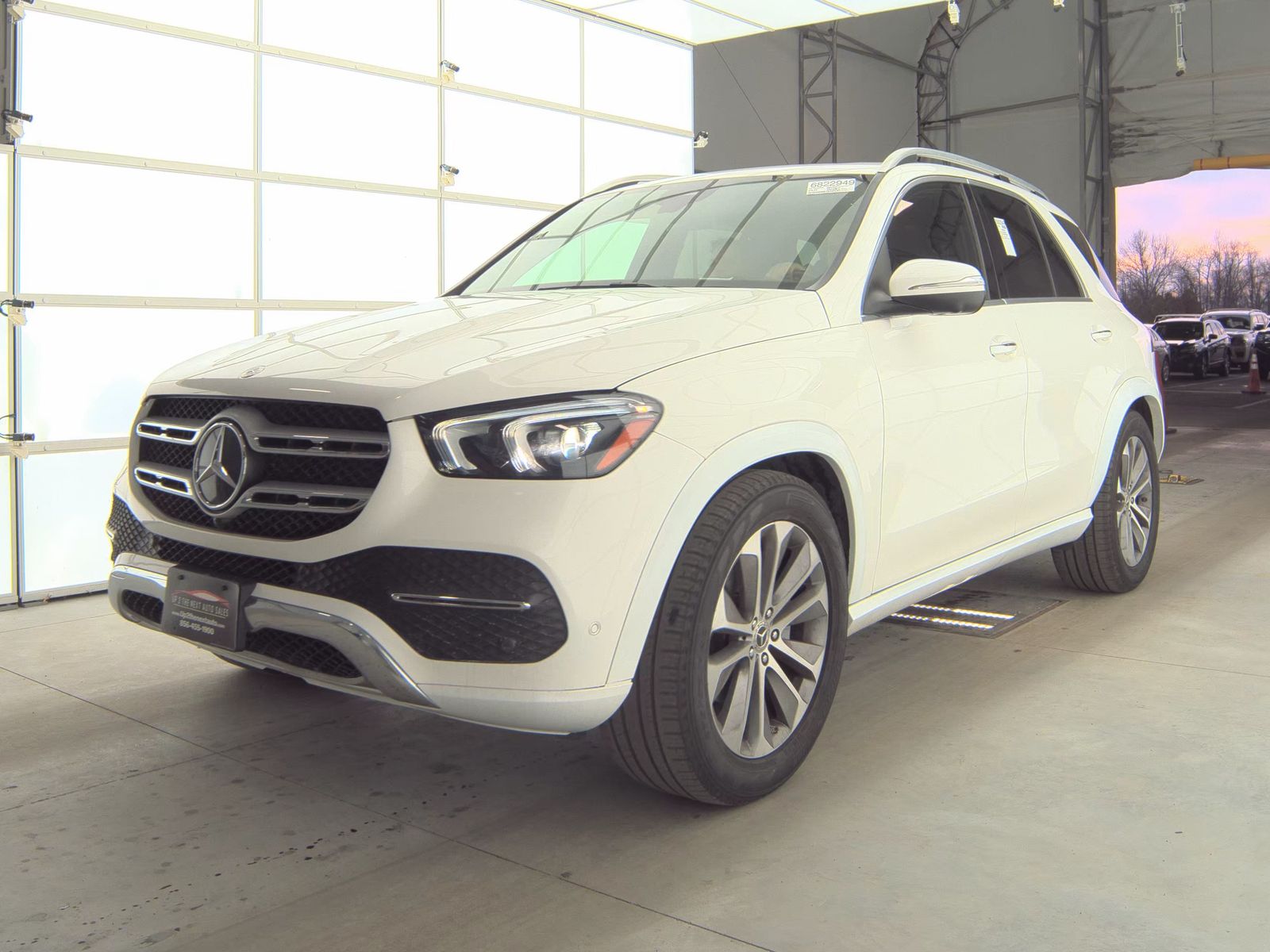 2021 Mercedes-Benz GLE GLE 350 AWD