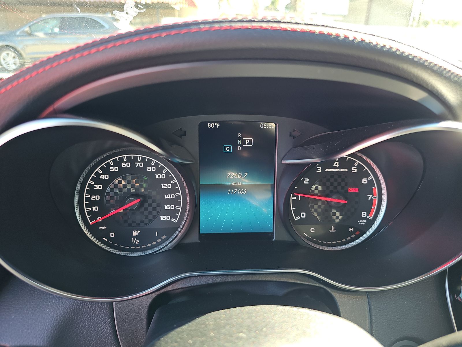 2019 Mercedes-Benz C-Class AMG C 43 AWD