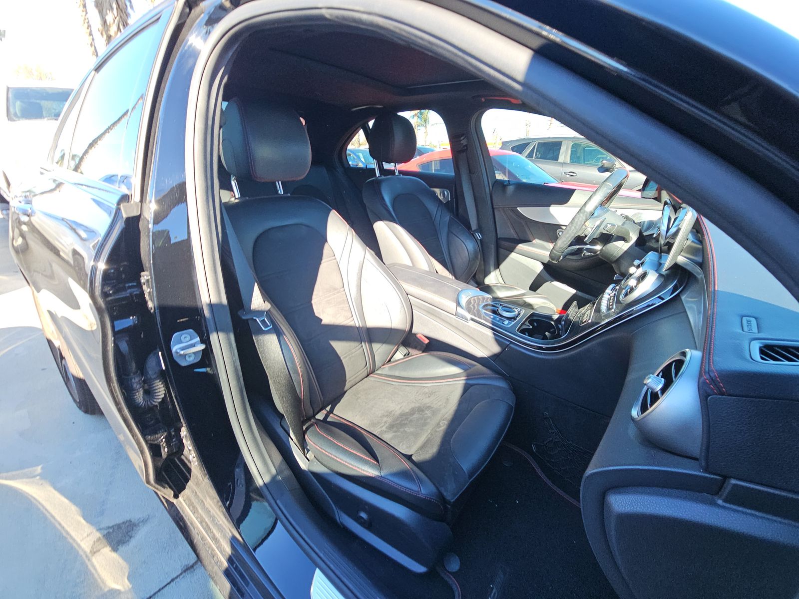 2019 Mercedes-Benz C-Class AMG C 43 AWD