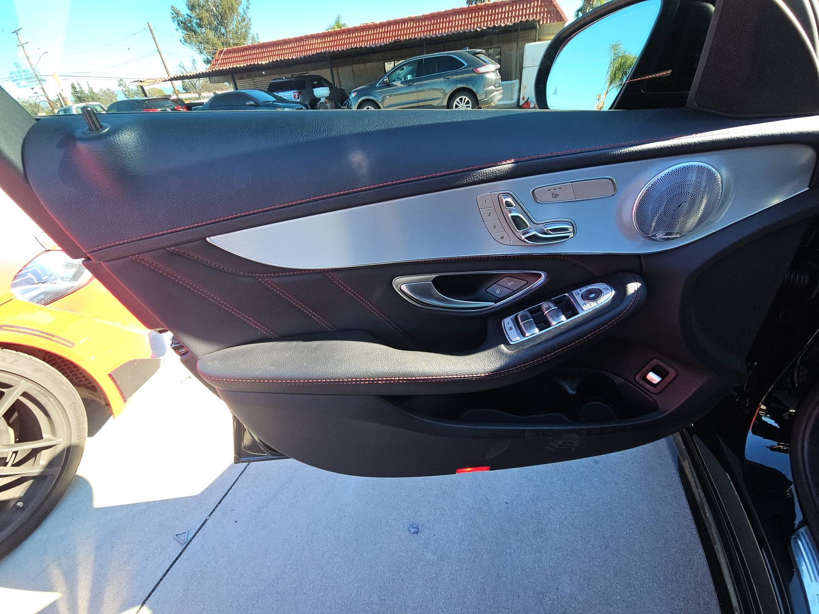 2019 Mercedes-Benz C-Class AMG C 43 AWD