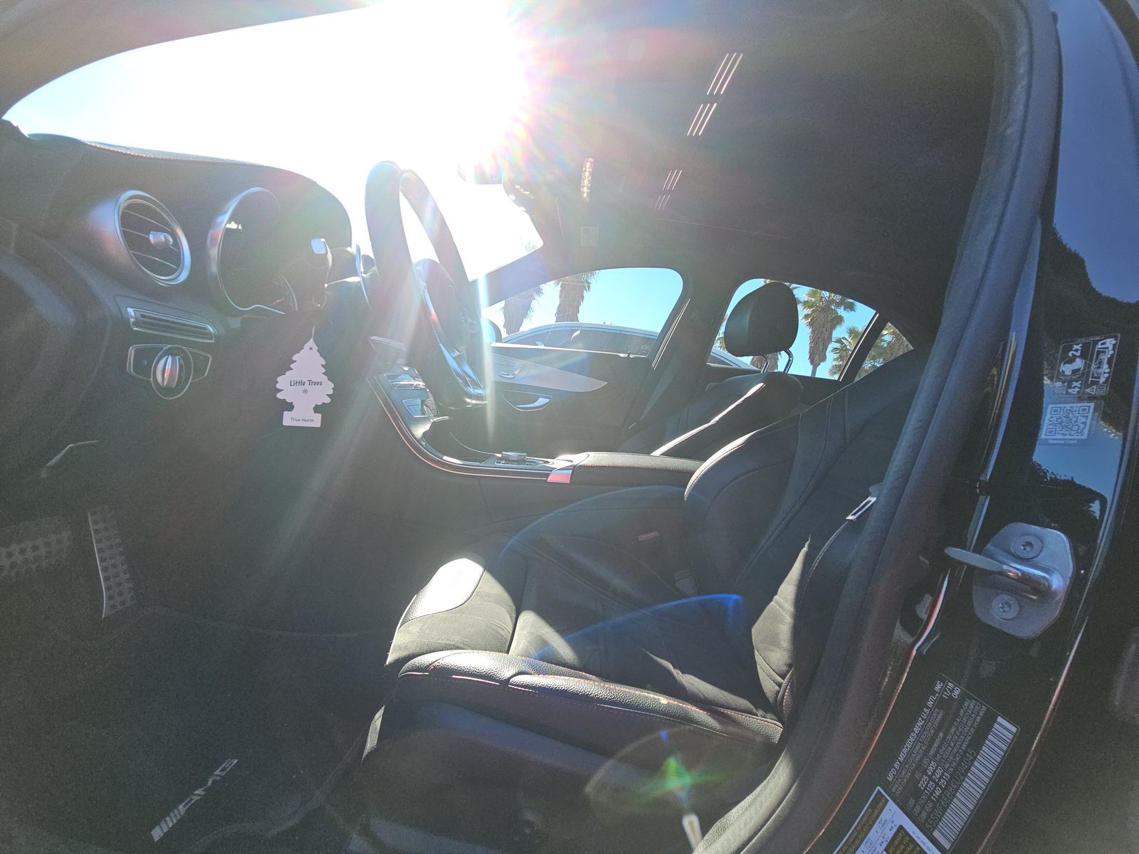 2019 Mercedes-Benz C-Class AMG C 43 AWD