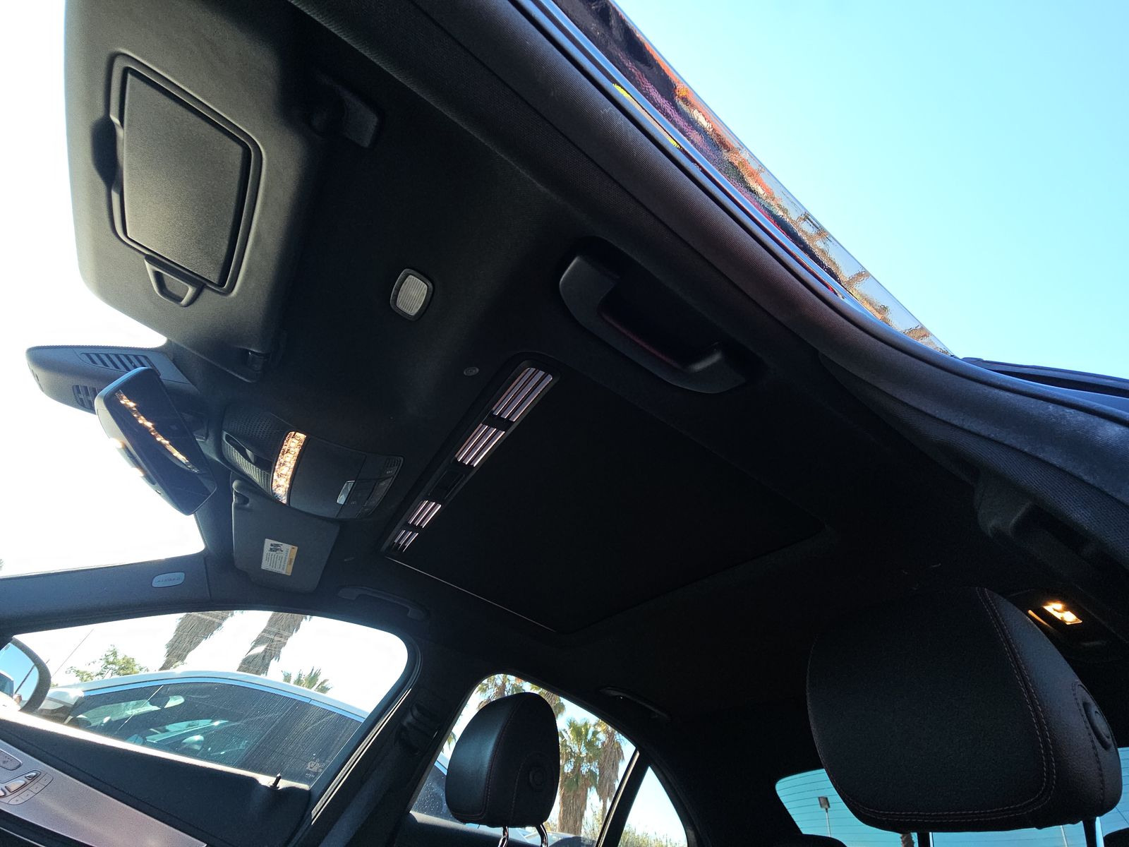 2019 Mercedes-Benz C-Class AMG C 43 AWD