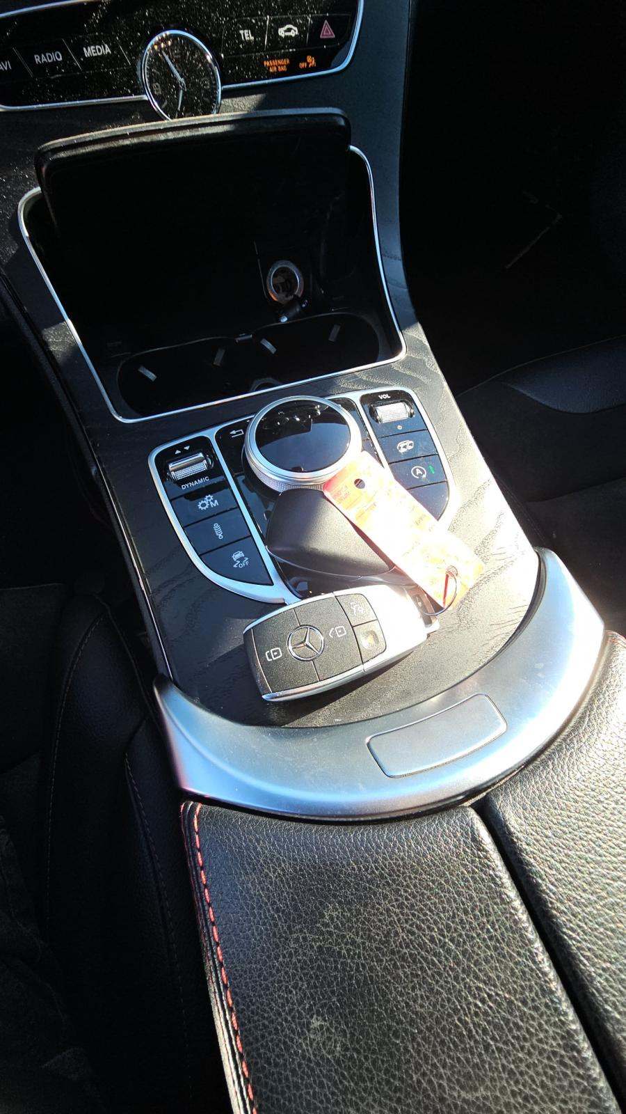 2019 Mercedes-Benz C-Class AMG C 43 AWD