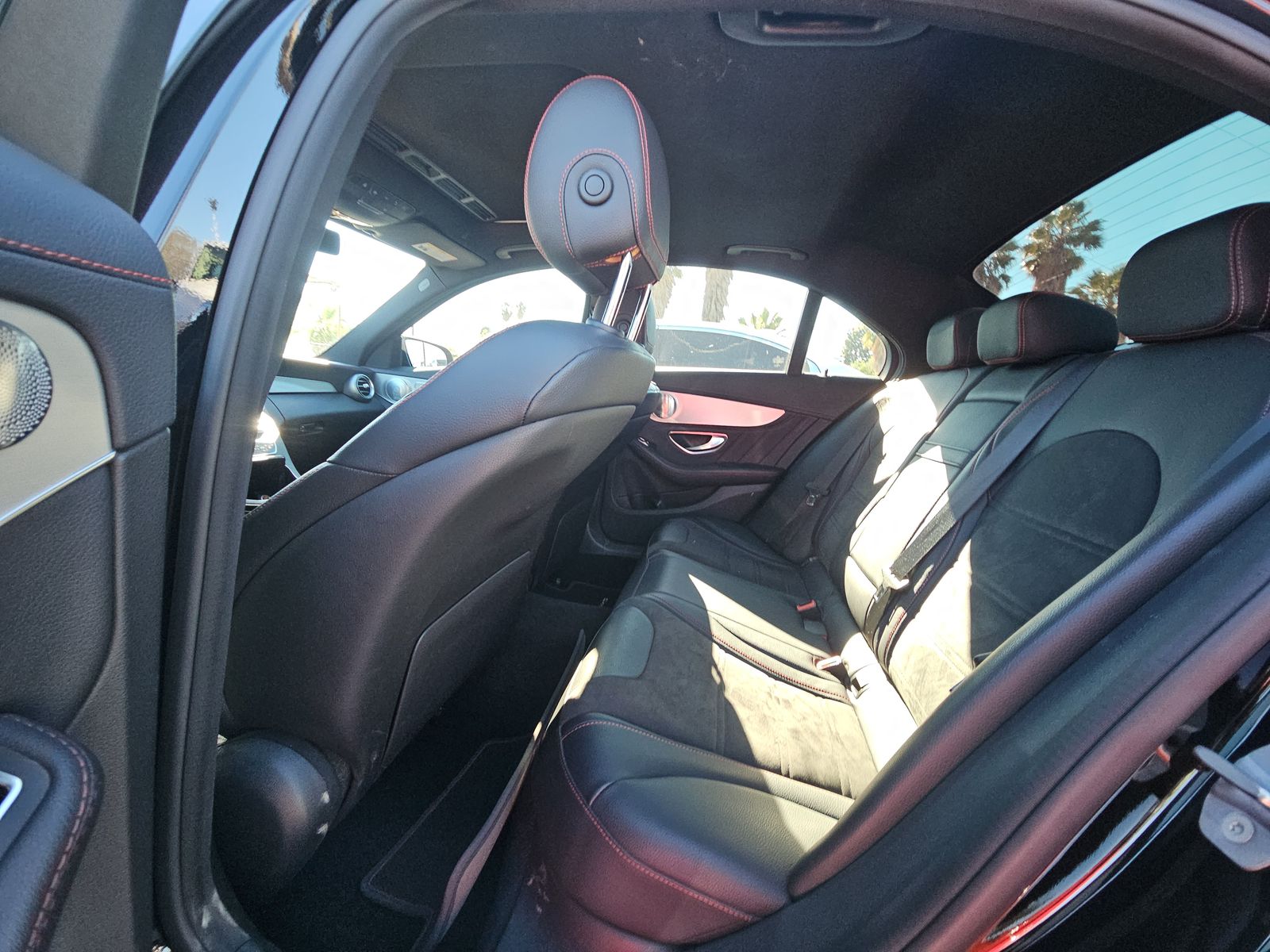 2019 Mercedes-Benz C-Class AMG C 43 AWD