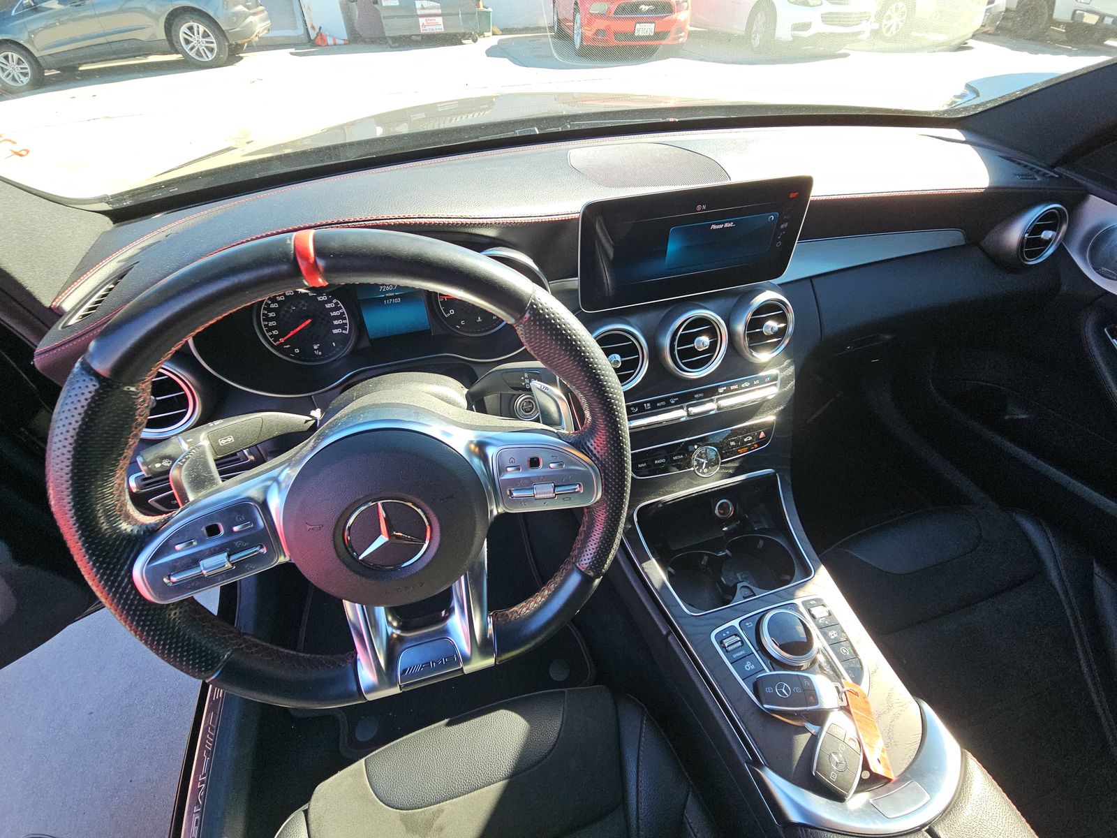 2019 Mercedes-Benz C-Class AMG C 43 AWD