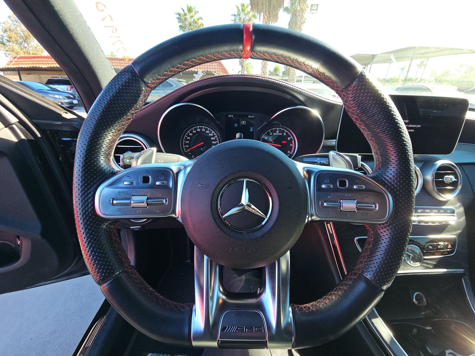 2019 Mercedes-Benz C-Class AMG C 43 AWD