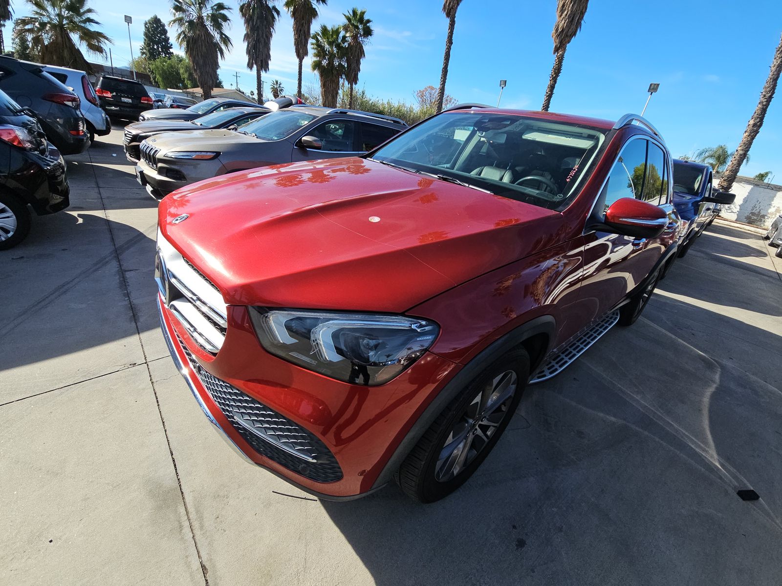 2020 Mercedes-Benz GLE GLE 350 AWD