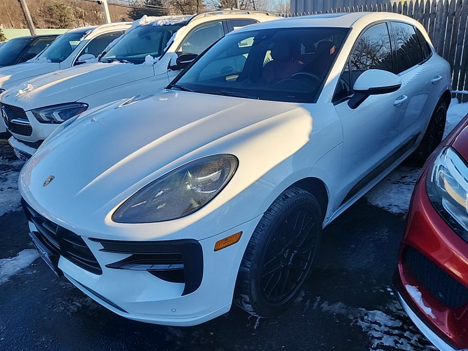 2020 Porsche Macan GTS AWD