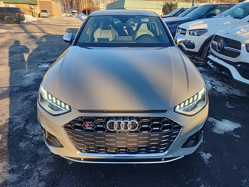 2021 Audi S4 Premium Plus AWD