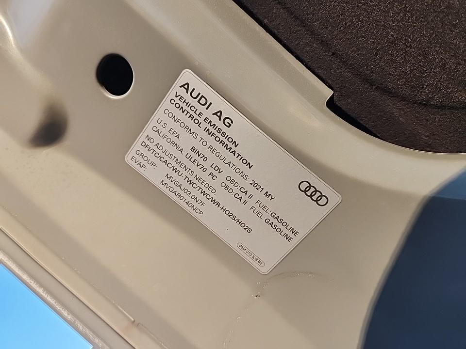 2021 Audi S4 Premium Plus AWD