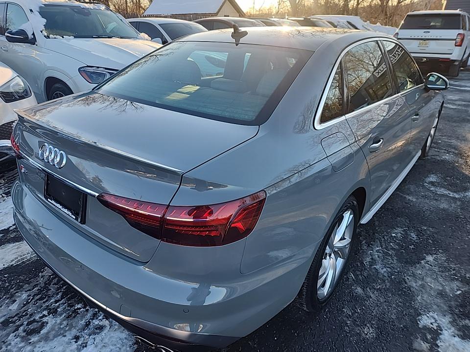 2021 Audi S4 Premium Plus AWD