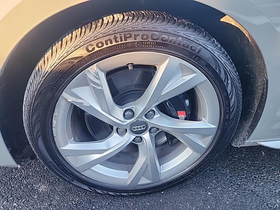 2021 Audi S4 Premium Plus AWD