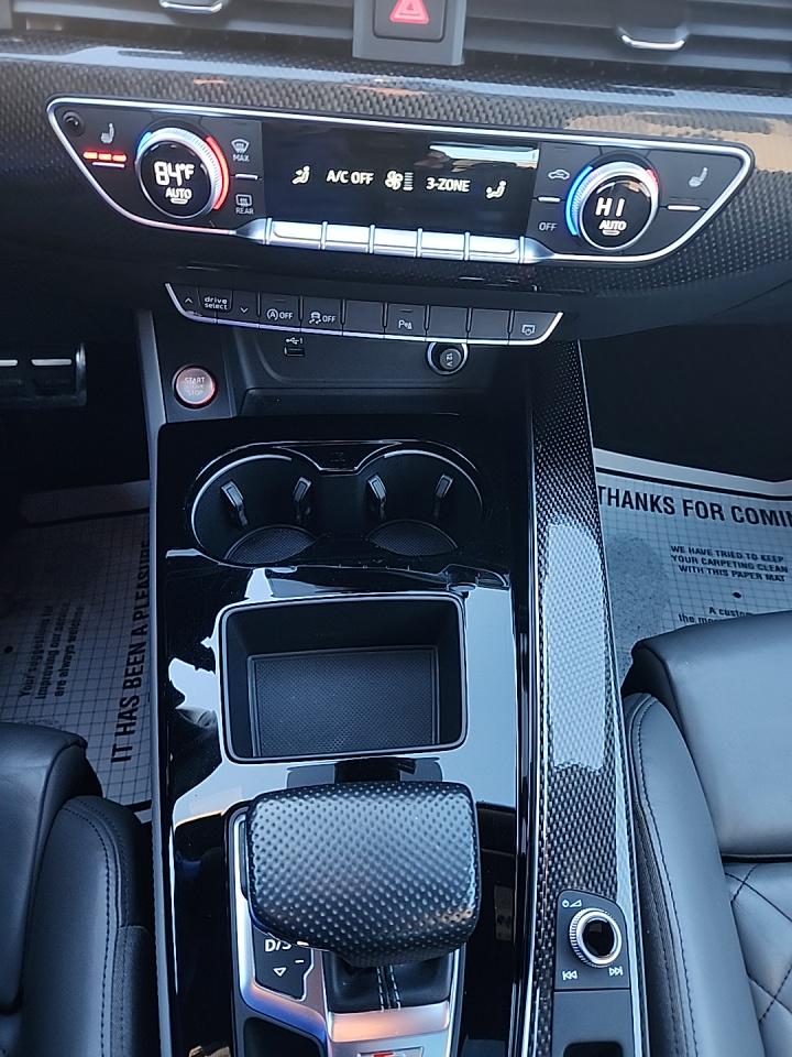 2021 Audi S4 Premium Plus AWD