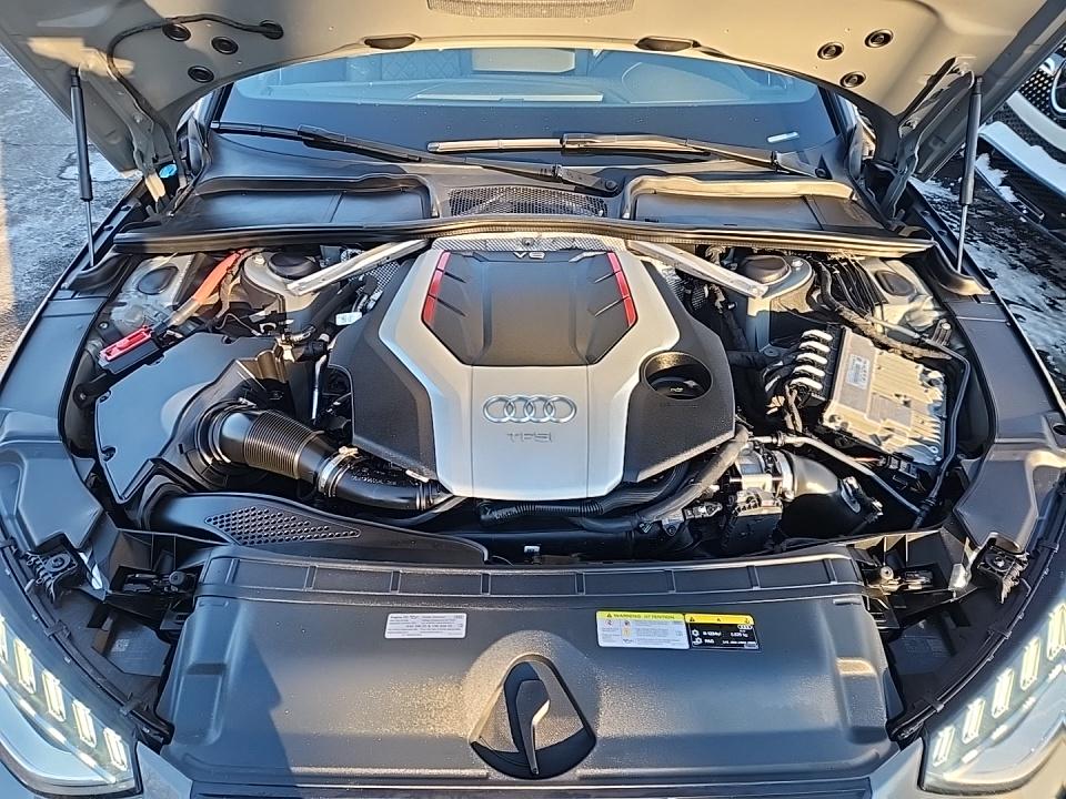 2021 Audi S4 Premium Plus AWD