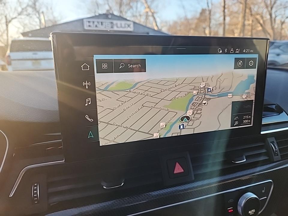 2021 Audi S4 Premium Plus AWD