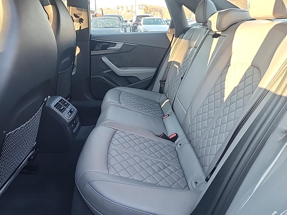 2021 Audi S4 Premium Plus AWD