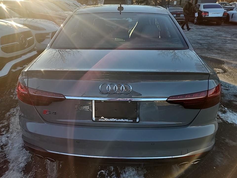 2021 Audi S4 Premium Plus AWD