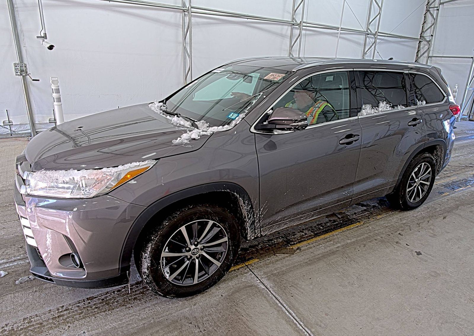 2017 Toyota Highlander XLE FWD