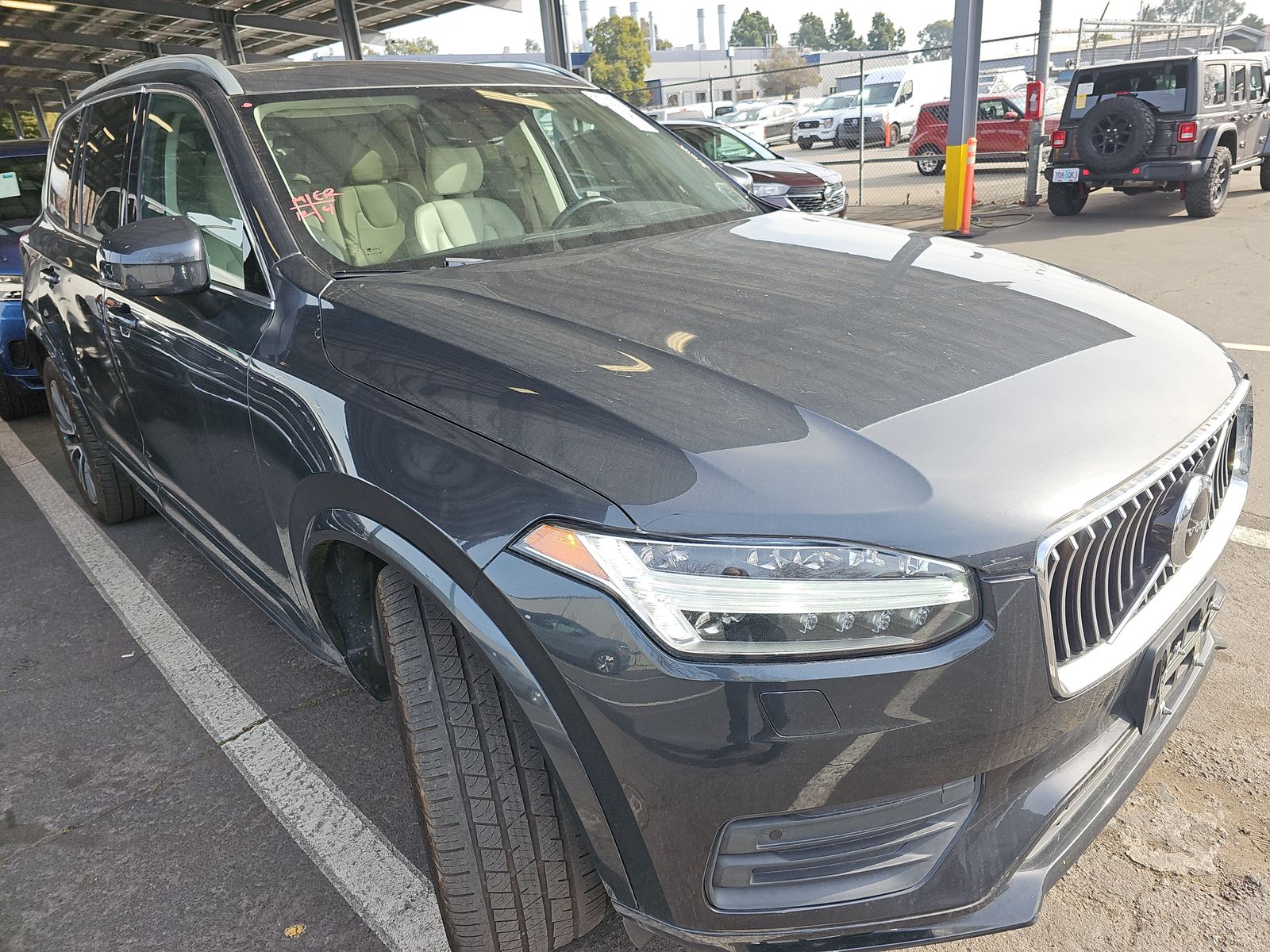 2021 Volvo XC90 T5 Momentum AWD