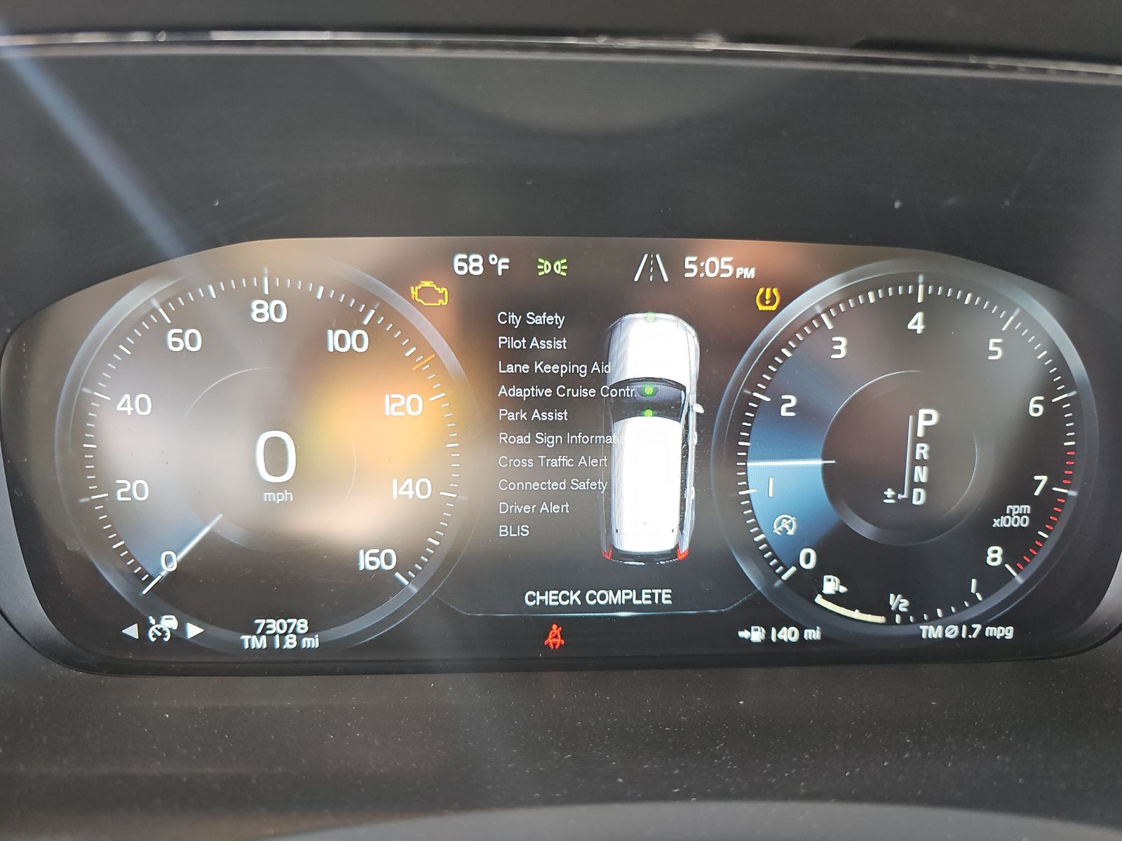 2021 Volvo XC90 T5 Momentum AWD