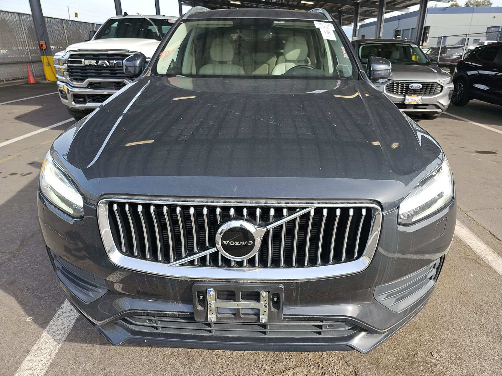 2021 Volvo XC90 T5 Momentum AWD