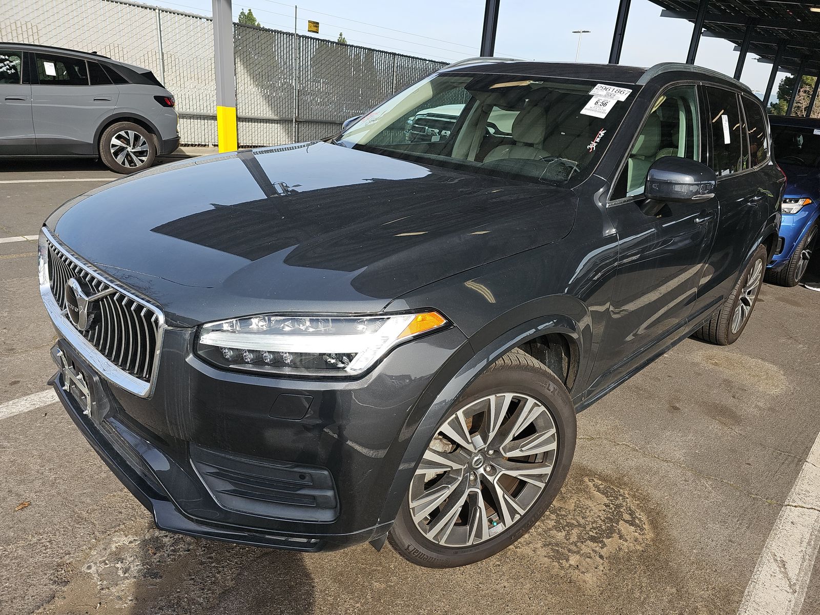 2021 Volvo XC90 T5 Momentum AWD