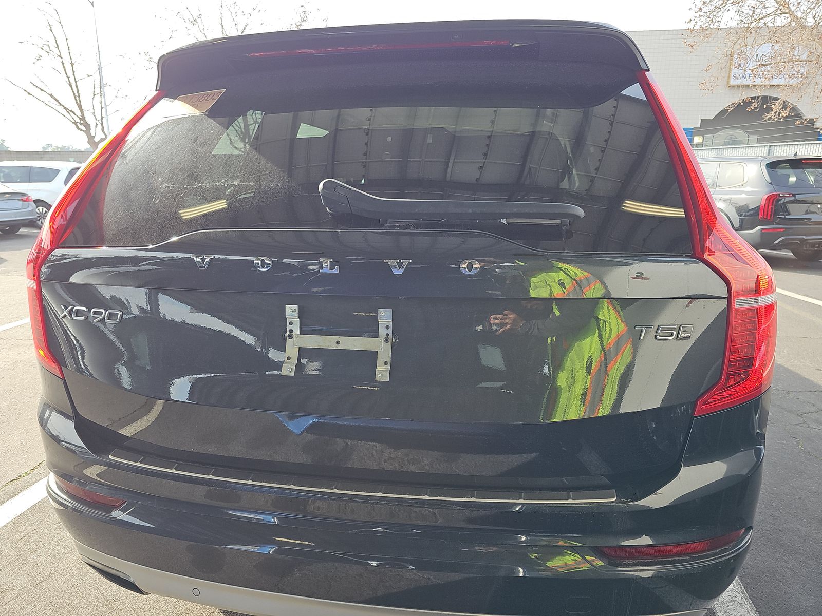 2021 Volvo XC90 T5 Momentum AWD