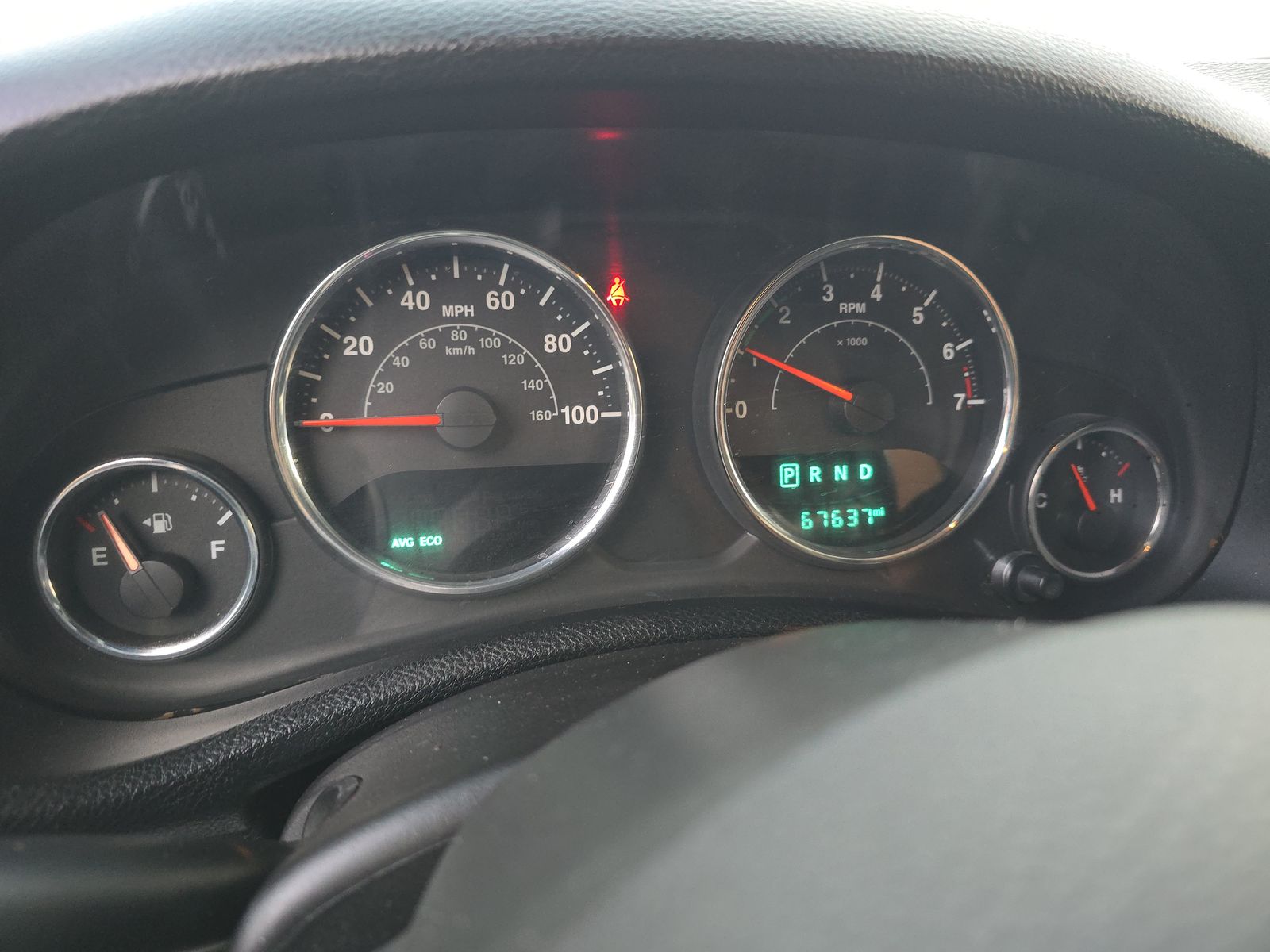 2015 Jeep Wrangler Unlimited Rubicon AWD