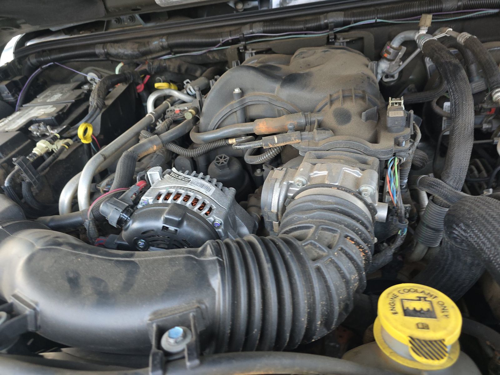 2015 Jeep Wrangler Unlimited Rubicon AWD