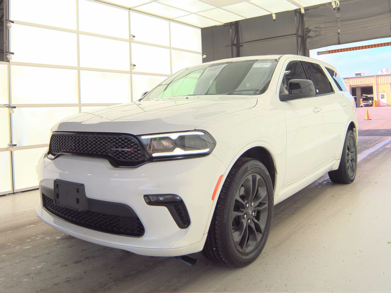 2022 Dodge Durango SXT AWD