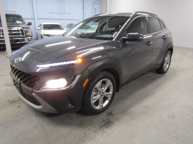 2023 Hyundai Kona SEL AWD