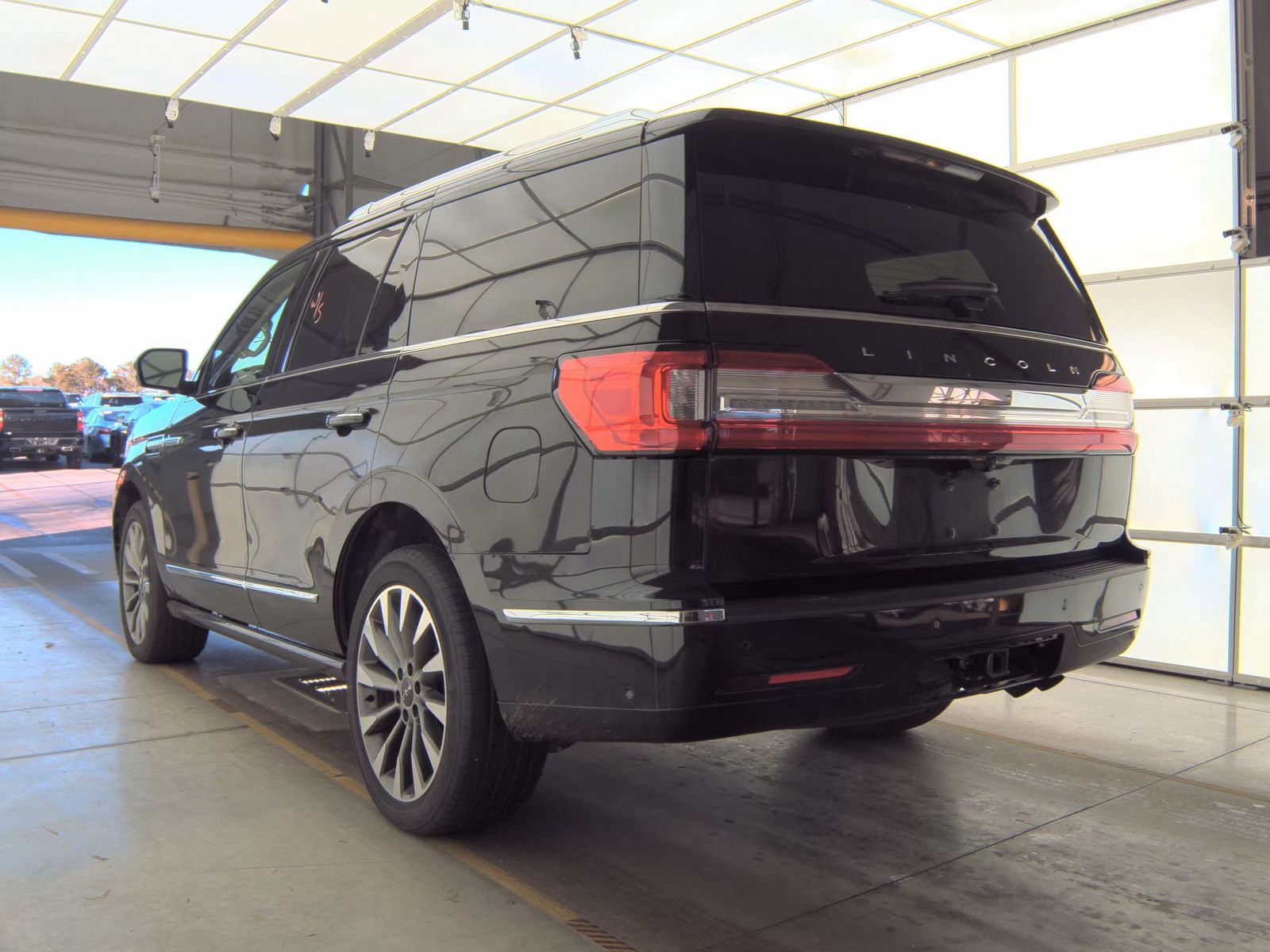 2020 Lincoln Navigator Reserve RWD