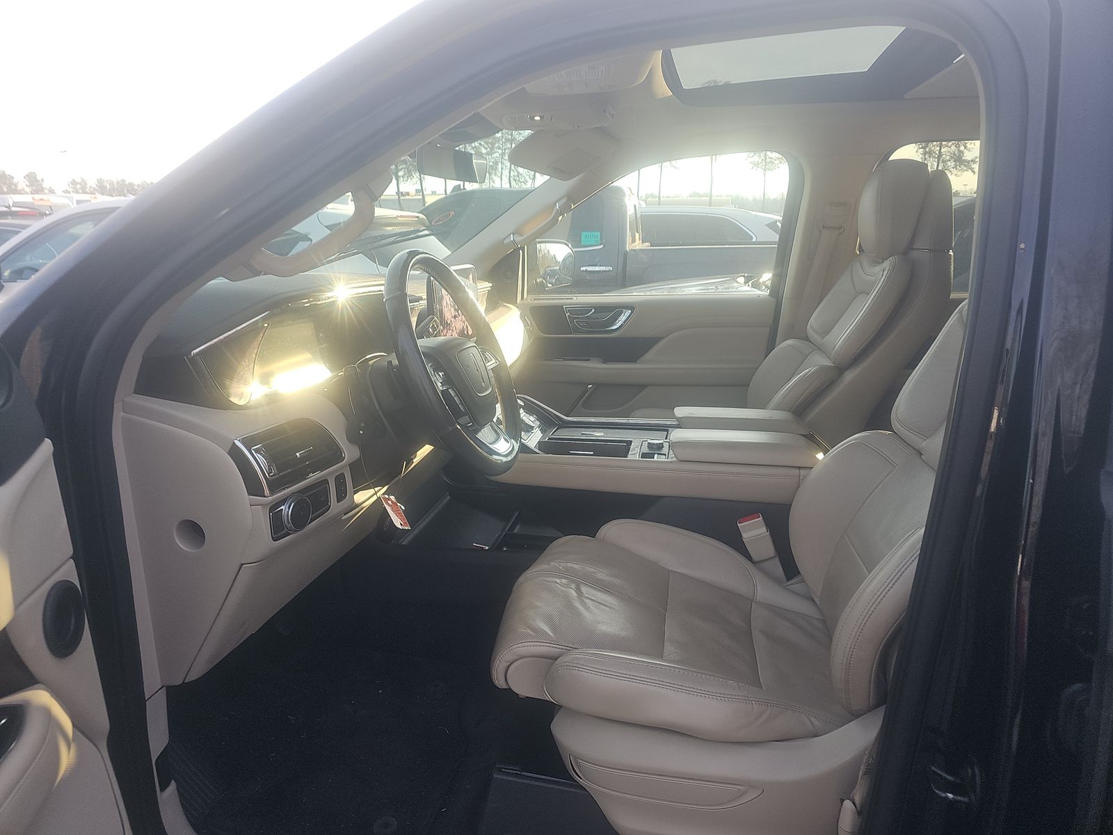 2020 Lincoln Navigator Reserve RWD