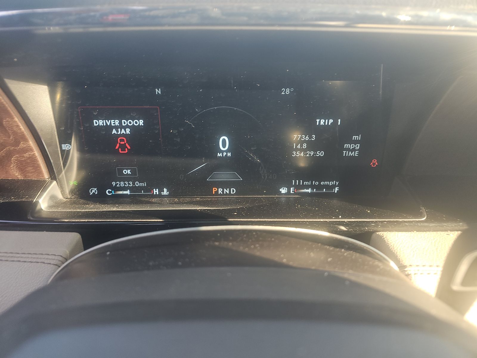 2020 Lincoln Navigator Reserve RWD