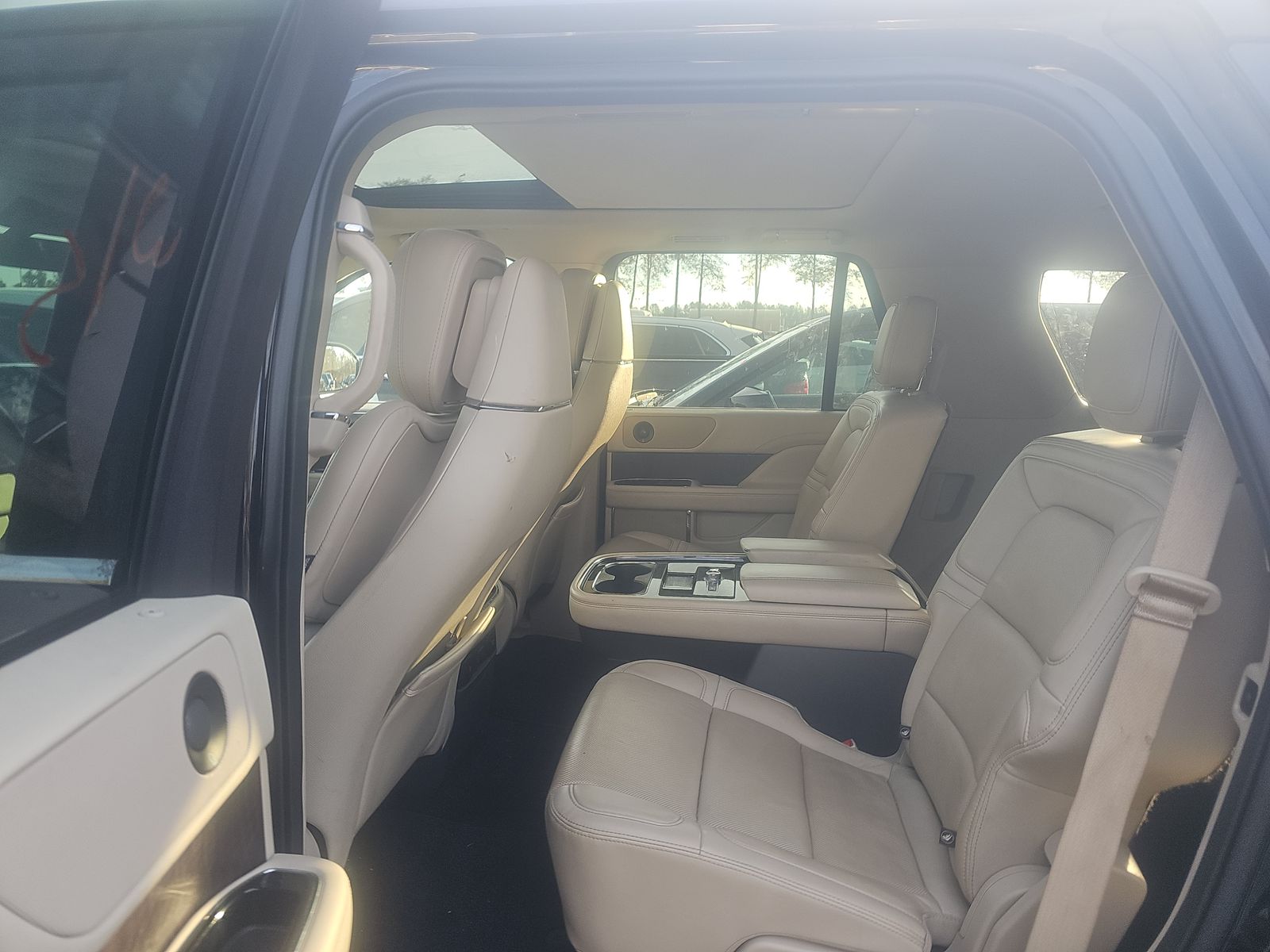 2020 Lincoln Navigator Reserve RWD