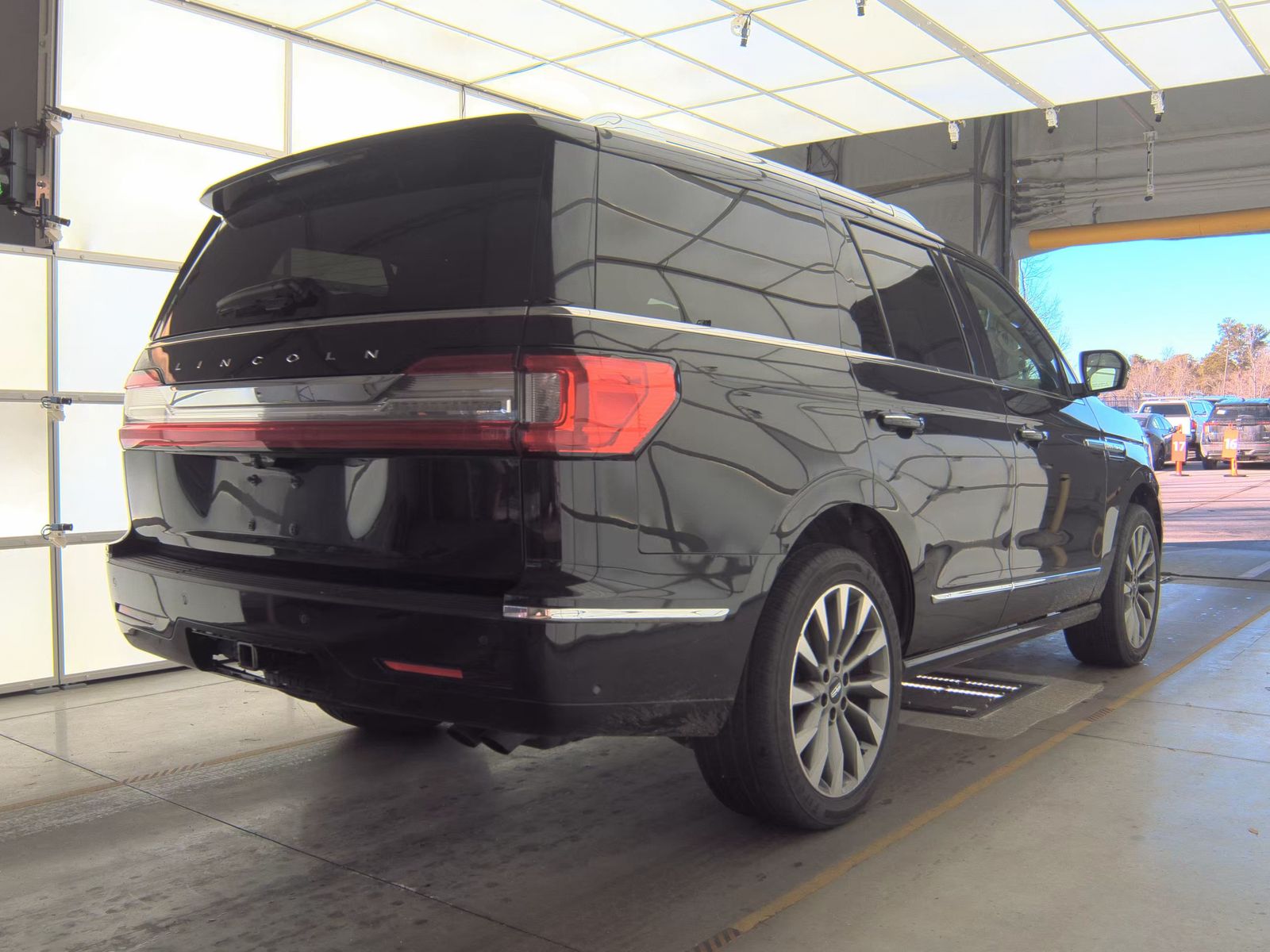 2020 Lincoln Navigator Reserve RWD